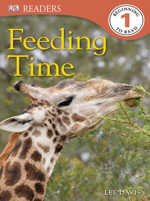cover image of Feeding Time